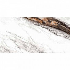 Керамогранит глянцевая N9165T31 Viera Light Polished 120x60 10мм  белый Novin Ceram