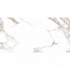 Керамогранит матовая F2A A0ZS 000C Carrera White Matt Rectified 120x60 10мм  белый Novin Ceram