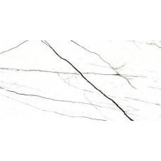 Керамогранит полированная C2AA05T000D1SO Elegance White Semi Polished Rect 120x60 9мм  белый Novin Ceram