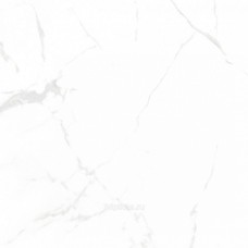 Керамогранит матовая Marmo NTT996070M Callacata Carving 60x60 9мм  белый NT Ceramic