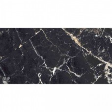 Керамогранит глянцевая Marmo NTT99529P Black Lamos High Gloss 120x60 9мм  черный NT Ceramic