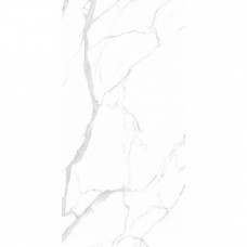 Керамогранит глянцевая Marmo NTT99512M Statuario Ultra White 120x60 9мм  белый NT Ceramic