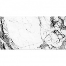 Керамогранит полированная Bright and Shiny NTT9111P Marble Grey 120x60 10мм  белый NT Ceramic