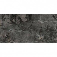 Керамогранит полированная Bright and Shiny NTT9109P Vulcano 120x60 10мм  черный NT Ceramic