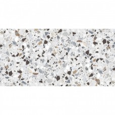 Керамогранит матовая Terrazzo NTT99606M White 120x60 9мм  белый NT Ceramic