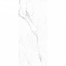 Керамогранит глянцевая Atlas Home NTT3605P Marble White Полированная 280x120 6мм  белый NT Ceramic