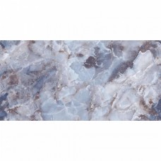 Керамогранит полированная Axion NTTVL99819P Nebula Onyx Glossy 120x60 8.5мм  синий NT Ceramic