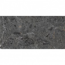 Керамогранит матовая Rockstar NTTHS99802D Black Abyss 120x60 8.5мм  черный NT Ceramic