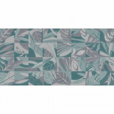 Декор матовая Sketch NTTVL99818M Art Decor Matt 120x60 8.5мм  бирюзовый NT Ceramic