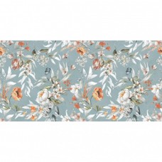 Декор матовая Sketch NTTVL99829M Art Meadow Matt 120x60 8.5мм  голубой NT Ceramic