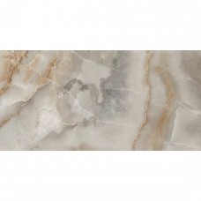 Керамогранит полированная OC0000088 Aleut Onyx High Glossy 120x60 9мм  серый Ocean ceramic