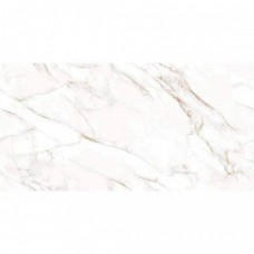 Керамогранит матовая Infinity Statuario Wox Gold 120x60 9мм  белый Ocean ceramic