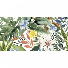 Керамогранит матовая Tropical A Gem 120x60 9мм  зеленый Ocean ceramic