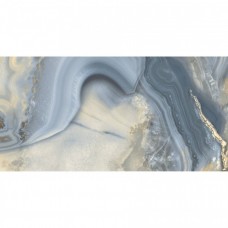 Керамогранит глянцевая OC0000056 Volcano Blue 120x60 9мм  синий Ocean ceramic