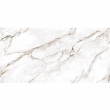 Керамогранит глянцевая Infinity Statuario Super 120x60 9мм  белый Ocean ceramic