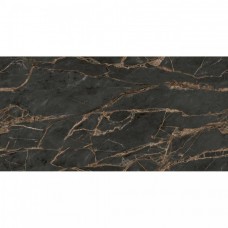 Керамогранит глянцевая Infinity Sergio Nero Sugar 120x60 9мм  коричневый Ocean ceramic