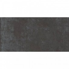 Керамогранит матовая Zenia Nero Metallic 120x60 9мм  черный Ocean ceramic
