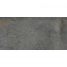Керамогранит матовая Galassia Antracite 120x60 11мм  черный Ocean ceramic
