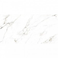 Керамогранит глянцевая Statuario Castork Glossy 278x120 6мм  белый Ocean ceramic