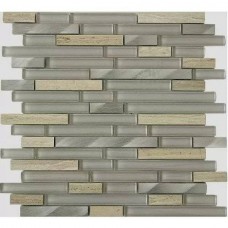 Мозаика глянцевая Glasstone Electro Ii 33x30 8мм серый Orro Mosaic Мозаика глянцевая Glasstone Electro Ii 33x30 8мм серый Orro Mosaic