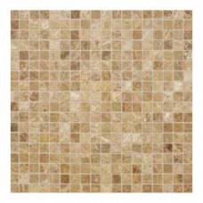 Мозаика полированная Stone Emperador Light Pol. (1.5x1.5) 31x31 4мм бежевый Orro Mosaic Мозаика полированная Stone Emperador Light Pol. (1.5x1.5) 31x31 4мм бежевый Orro Mosaic