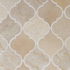 Мозаика матовая Stone Rovena Light 34x25 8мм  бежевый Orro Mosaic
