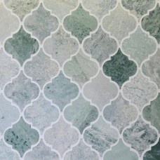 Мозаика матовая Stone Rovena Green 34x25 8мм серый Orro Mosaic Мозаика матовая Stone Rovena Green 34x25 8мм серый Orro Mosaic