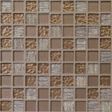 Мозаика матовая Glass Gloss Brown 30x30 6мм коричневый Orro Mosaic Мозаика матовая Glass Gloss Brown 30x30 6мм коричневый Orro Mosaic
