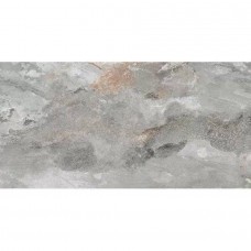Керамогранит матовая Slate Way 071.869.0344.11381 Ash Rect. 120x60 10мм  серый Pamesa