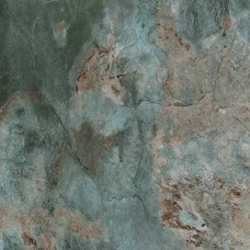 Керамогранит матовая Slate Way 071.840.0110.11381 Green Rect. 60x60 9мм  зеленый Pamesa
