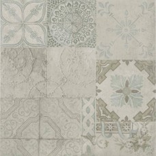 Керамогранит матовая Atrium Utica Perla 61x61 8мм  серый Pamesa