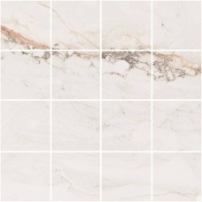 Мозаика матовая Cromat Pisa 025.590.0189.00145 Malla Gold Compacglass (7x7) 30x30 10мм  бежевый Pamesa