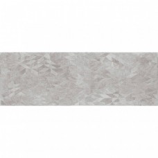 Керамическая плитка матовая Sils Rlv. Ceniza 100x33 7мм  серый Pamesa