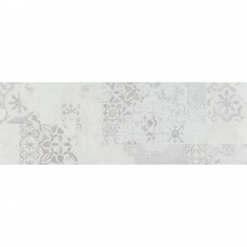 Декор матовая Odeon Gris Decor Rec 90x30 10.5мм  серый Pamesa