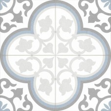 Керамогранит матовая Vintage Perla Матовый 45x45 9.5мм  серый Pamesa