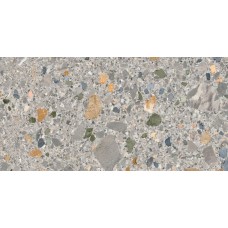 Керамогранит матовая Pietra Di Gre 033.869.0558.14015 Multi Antic Rect 120x60 10.5мм  серый Pamesa