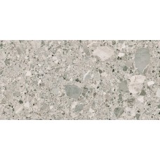 Керамогранит матовая Pietra Di Gre 017.250.0037.13993 Perla Rect (n) 120x60 9мм  серый Pamesa