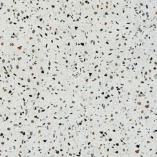 Керамогранит матовая Terrazzo 017.840.0213.14634 Grigio 60x60 9.5мм  многоцветный Pamesa