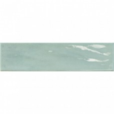 Керамическая плитка глянцевая Origin Grace 027.890.0498.02769 Aqua 30x8 10мм  голубой Pamesa