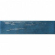 Керамическая плитка глянцевая Origin Grace 027.890.0111.02769 Blue 30x8 10мм  синий Pamesa
