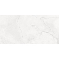 Керамогранит сатинированная Creta 004.869.0108.00087 White Leviglass 120x60 10.5мм  белый Pamesa