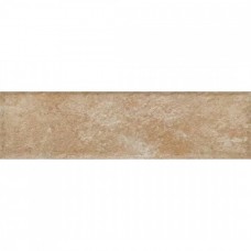 Клинкерная плитка матовая Ilario Beige Elewacja 25x7 7мм  бежевый Paradyz