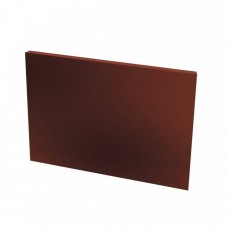 Подступенок клинкерная плитка матовая Cloud Rosa Podstopnica 30x15 11мм  коричневый Paradyz