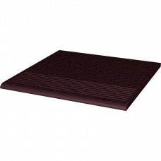 Ступень матовая Natural Brown Stopnica Prosta Duro 30x30 11мм коричневый Paradyz Ступень матовая Natural Brown Stopnica Prosta Duro 30x30 11мм коричневый Paradyz