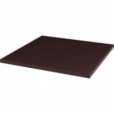 Клинкерная плитка матовая Natural Brown Klinkier 30x30 11мм  коричневый Paradyz
