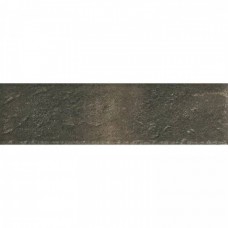 Клинкерная плитка структурированная Scandiano Brown Elewacja 25x7 7мм  коричневый Paradyz