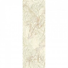 Декор матовая Serene Bianco Inserto 75x25 9мм  серый Paradyz