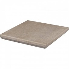 Ступень клинкерная плитка матовая Viano Beige Kapinos Stopnica Narozna Угловая 33x33 11мм бежевый Paradyz Ступень клинкерная плитка матовая Viano Beige Kapinos Stopnica Narozna Угловая 33x33 11мм бежевый Paradyz