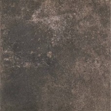 Клинкерная плитка матовая Viano Antracite Klinkier 30x30 8.5мм  коричневый Paradyz