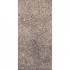 Подступенок клинкерная плитка матовая Viano Grys Podstopnica 30x15 11мм  серый Paradyz